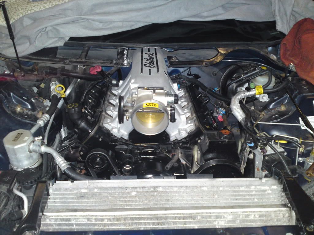 Lq4 intake vs ls6 intake